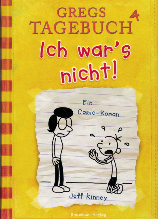 Serie 3 - Second-hand Children’s Books / Kinder- und Jugendbücher aus zweiter Hand