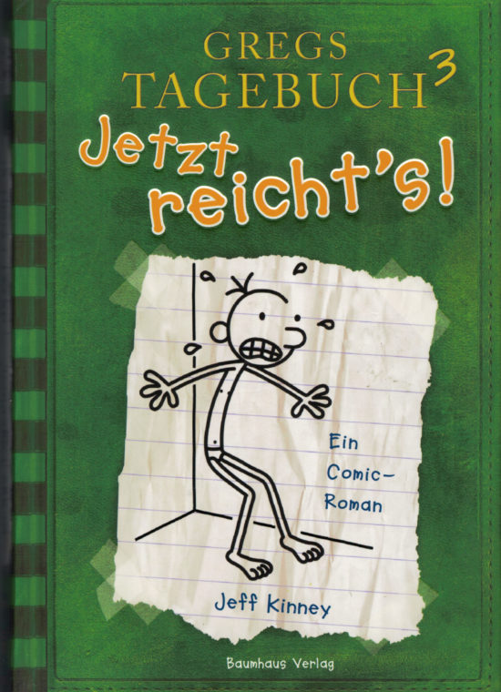 Serie 3 - Second-hand Children’s Books / Kinder- und Jugendbücher aus zweiter Hand