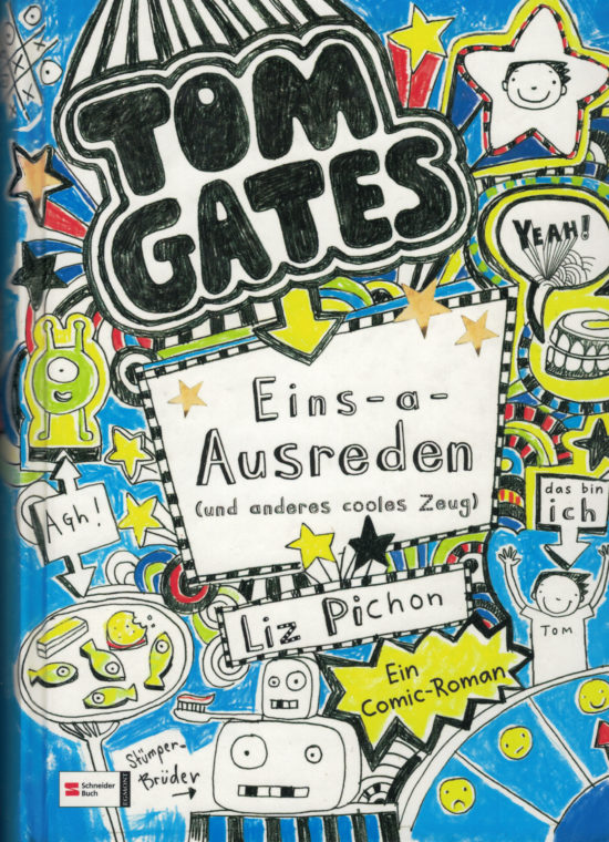 Serie 3 - Second-hand Children’s Books / Kinder- und Jugendbücher aus zweiter Hand