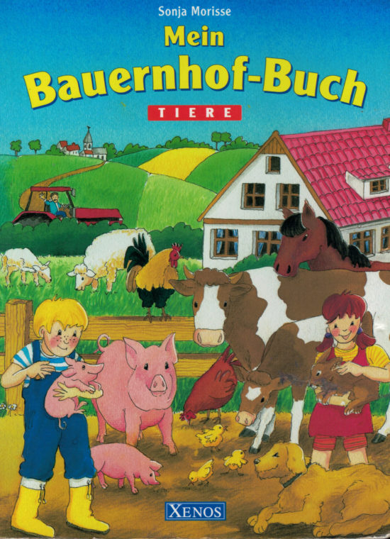 Serie 3 - Second-hand Children’s Books / Kinder- und Jugendbücher aus zweiter Hand