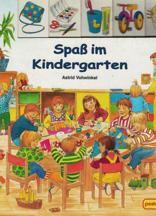 Serie 3 - Second-hand Children’s Books / Kinder- und Jugendbücher aus zweiter Hand