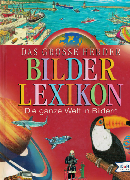 Serie 5 - Second-hand Children’s Books / Kinder- und Jugendbücher aus zweiter Hand