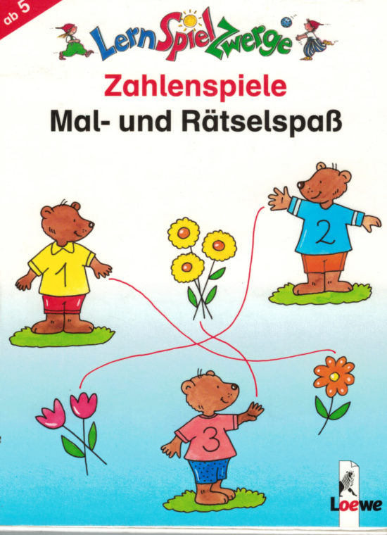 Serie 3 - Second-hand Children’s Books / Kinder- und Jugendbücher aus zweiter Hand
