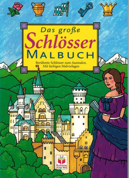 Serie 3 - Second-hand Children’s Books / Kinder- und Jugendbücher aus zweiter Hand