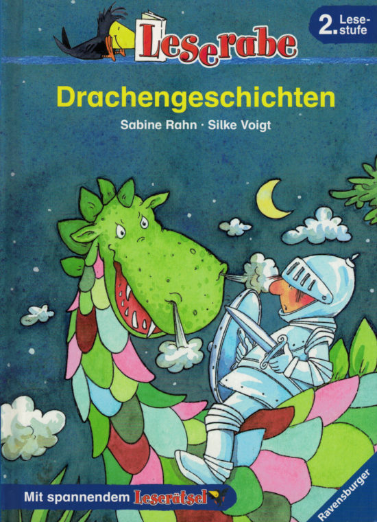 Serie 3 - Second-hand Children’s Books / Kinder- und Jugendbücher aus zweiter Hand