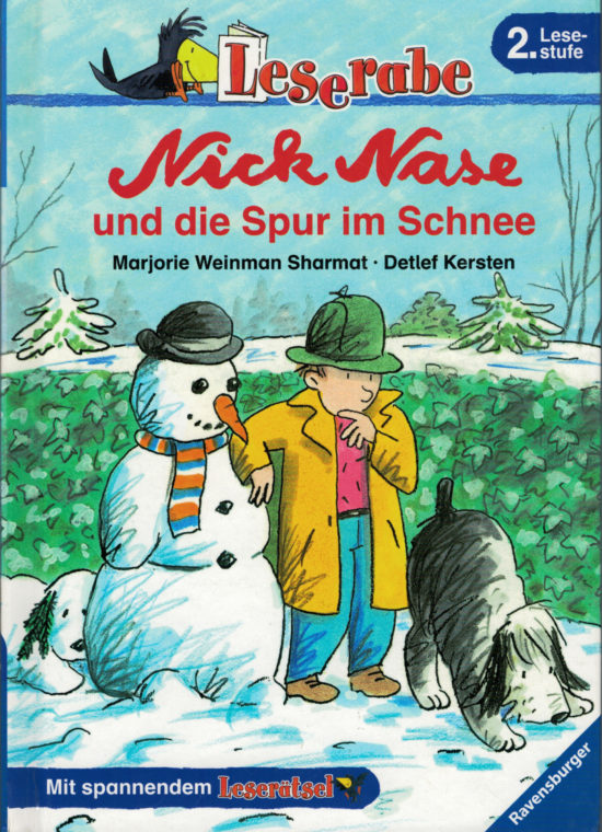 Serie 3 - Second-hand Children’s Books / Kinder- und Jugendbücher aus zweiter Hand