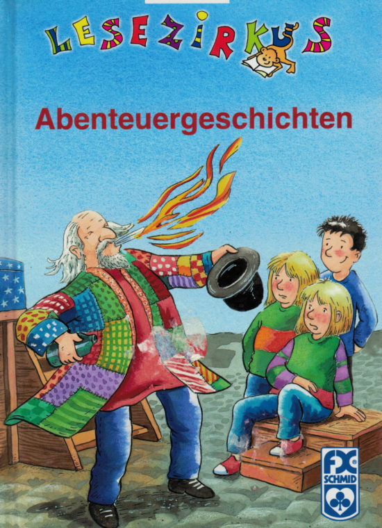 Serie 3 - Second-hand Children’s Books / Kinder- und Jugendbücher aus zweiter Hand