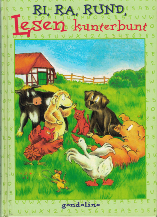 Serie 3 - Second-hand Children’s Books / Kinder- und Jugendbücher aus zweiter Hand
