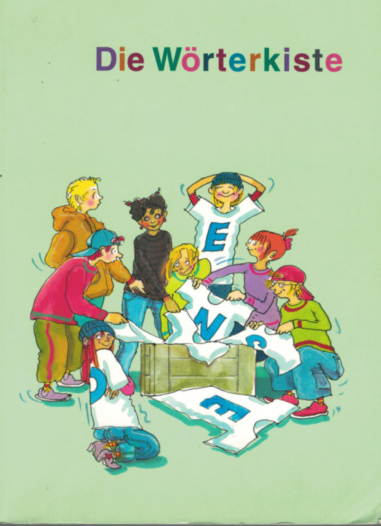 Serie 3 - Second-hand Children’s Books / Kinder- und Jugendbücher aus zweiter Hand