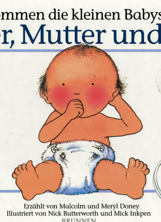 Serie 3 - Second-hand Children’s Books / Kinder- und Jugendbücher aus zweiter Hand