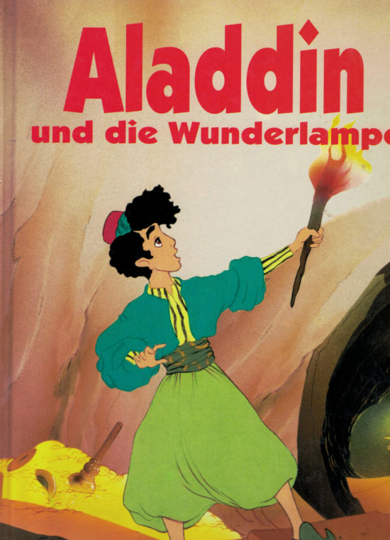 Serie 3 - Second-hand Children’s Books / Kinder- und Jugendbücher aus zweiter Hand
