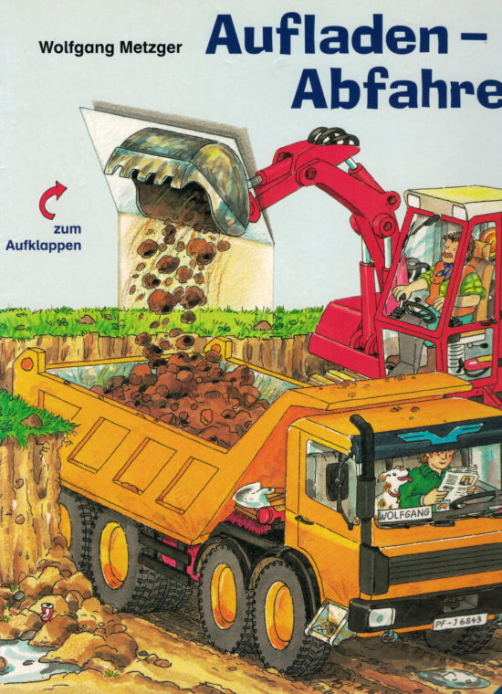 Serie 3 - Second-hand Children’s Books / Kinder- und Jugendbücher aus zweiter Hand