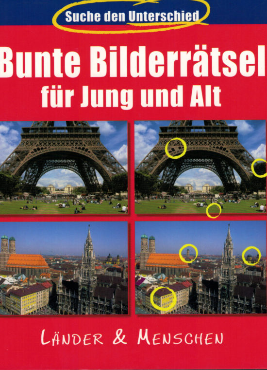 Serie 3 - Second-hand Children’s Books / Kinder- und Jugendbücher aus zweiter Hand