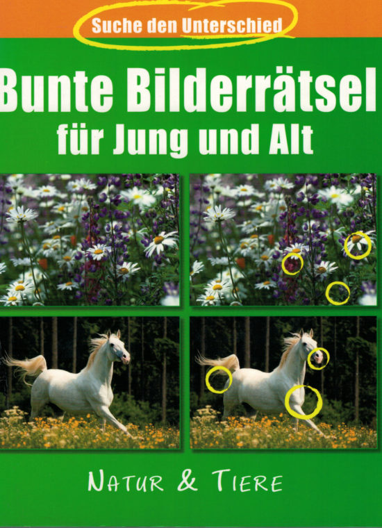 Serie 3 - Second-hand Children’s Books / Kinder- und Jugendbücher aus zweiter Hand