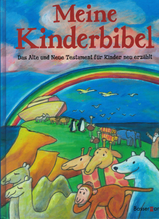 Serie 3 - Second-hand Children’s Books / Kinder- und Jugendbücher aus zweiter Hand