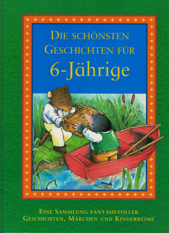 Serie 5 - Second-hand Children’s Books / Kinder- und Jugendbücher aus zweiter Hand