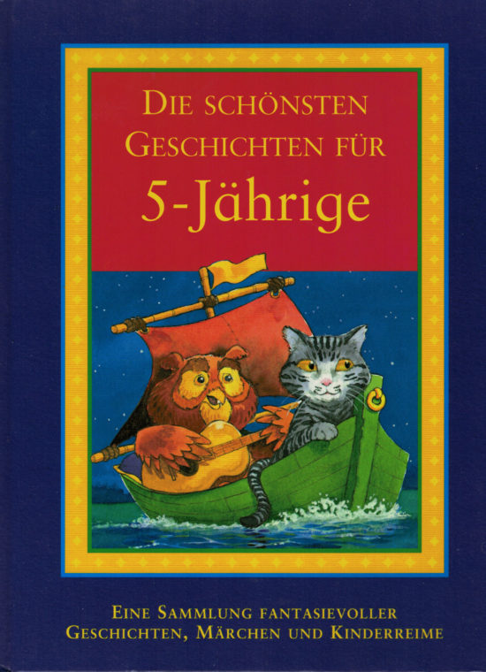 Serie 5 - Second-hand Children’s Books / Kinder- und Jugendbücher aus zweiter Hand