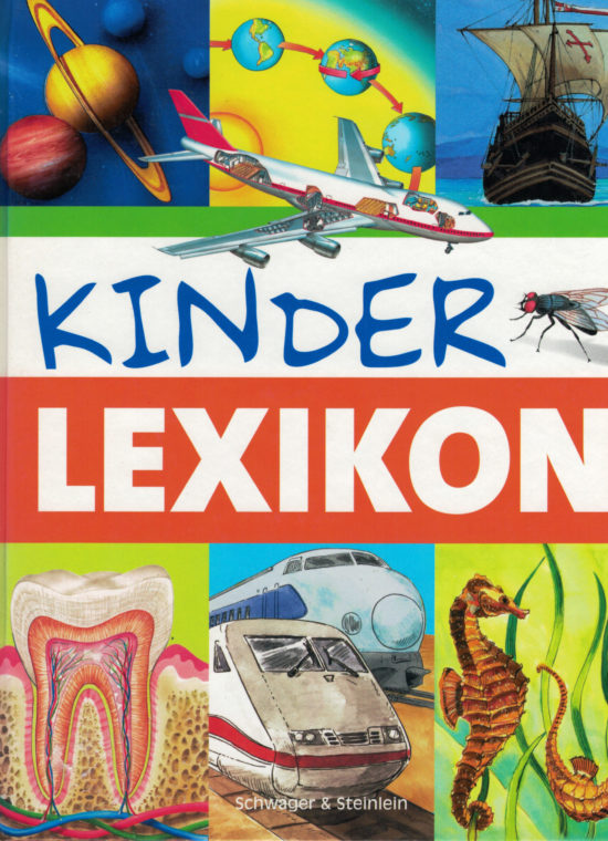 Serie 5 - Second-hand Children’s Books / Kinder- und Jugendbücher aus zweiter Hand