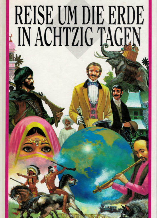 Serie 5 - Second-hand Children’s Books / Kinder- und Jugendbücher aus zweiter Hand