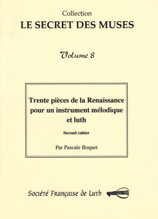 Le Secret des Muses - Volume 8