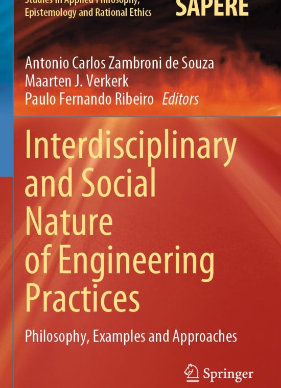 Book cover / Buchcover: Interdisciplinary and Social Nature of Engineering Practices