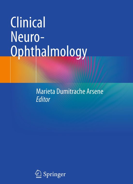 Book cover / Buchcover: Clinical Neuro-Ophthalmology