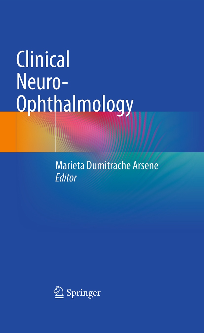 Book cover / Buchcover: Clinical Neuro-Ophthalmology