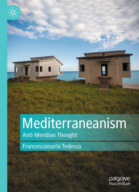 Book cover / Buchcover: Mediterraneanism