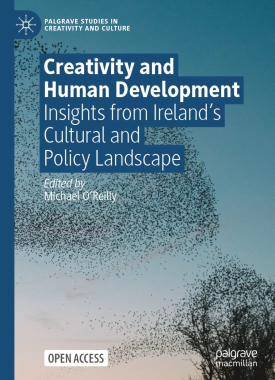 Book cover / Buchcover: Creativity and Human Development