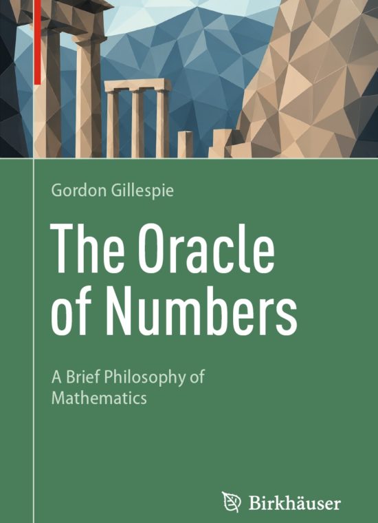 Book cover / Buchcover: The Oracle of Numbers