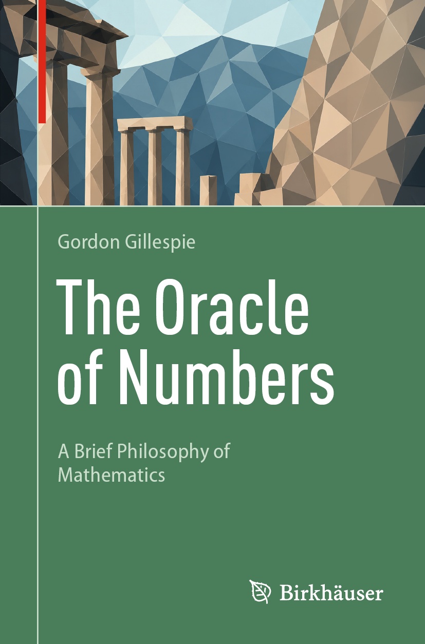 Book cover / Buchcover: The Oracle of Numbers