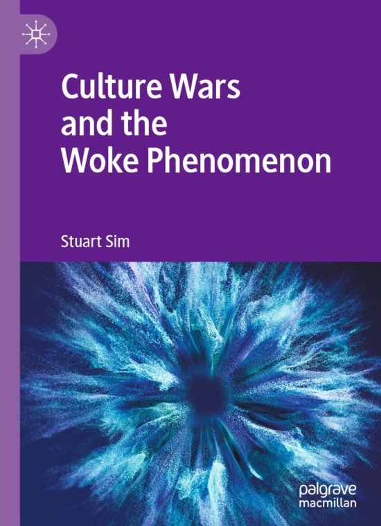 Book cover / Buchcover: Culture Wars and the Woke Phenomenon