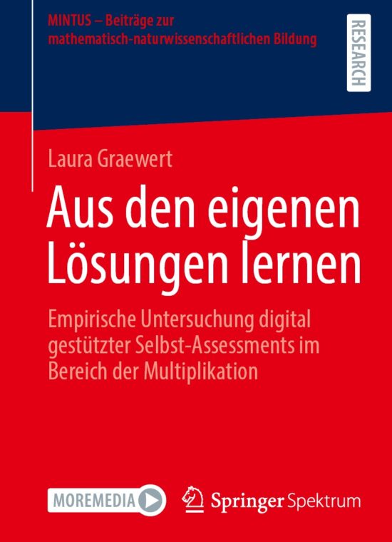 Book cover / Buchcover: Aus den eigenen Lösungen lernen