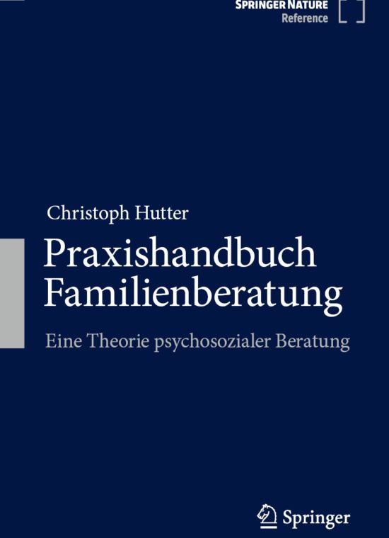 Book cover / Buchcover: Praxishandbuch Familienberatung