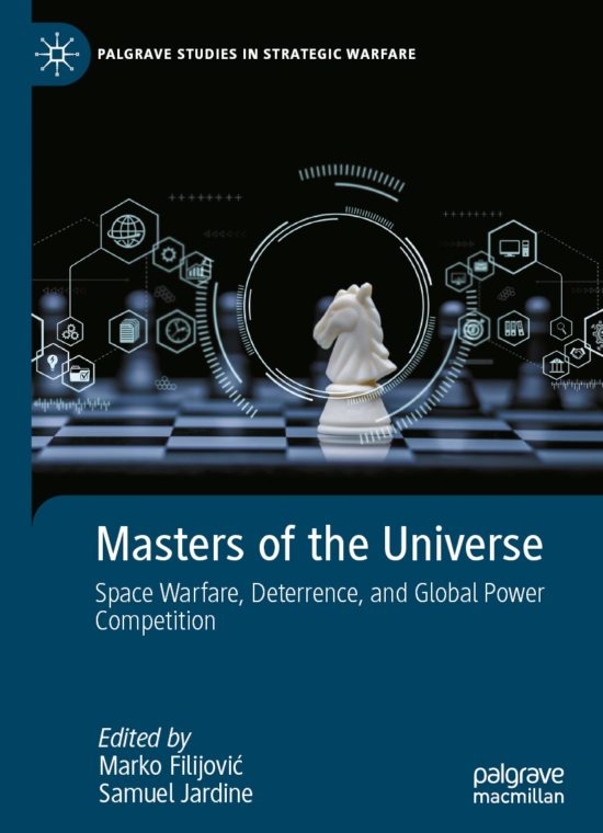 Book cover / Buchcover: Masters of the Universe