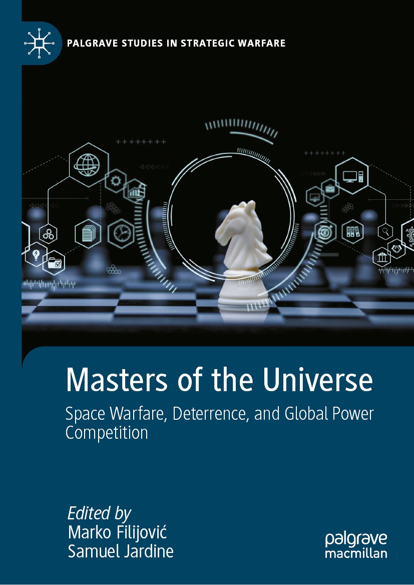 Book cover / Buchcover: Masters of the Universe