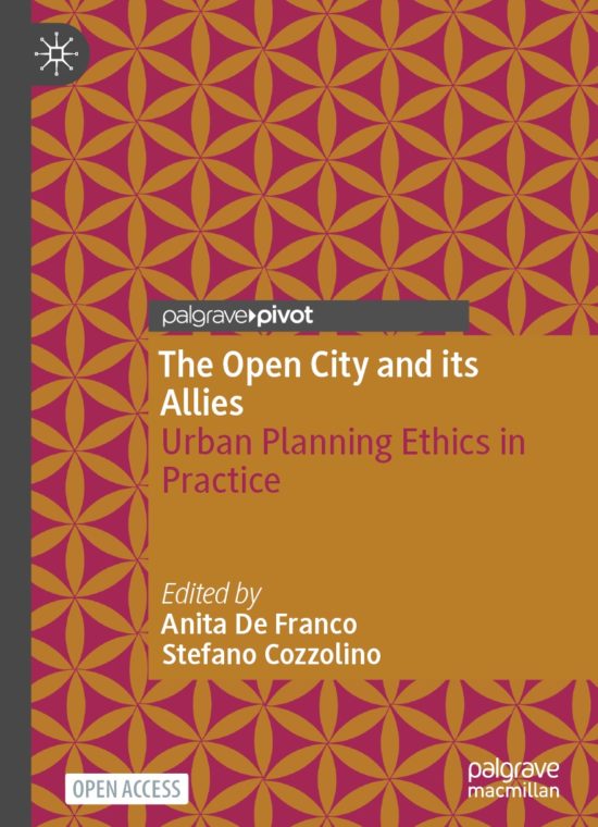 Book cover / Buchcover: The Open City and its Allies