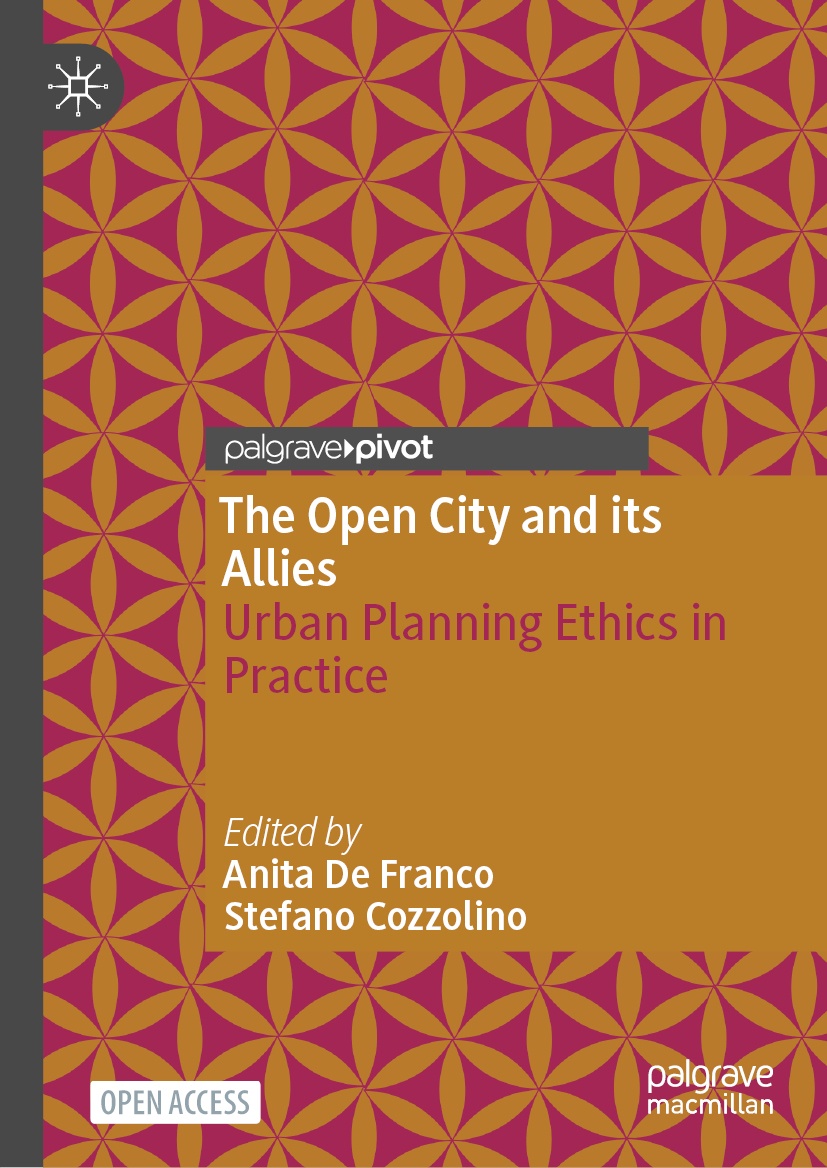 Book cover / Buchcover: The Open City and its Allies